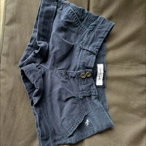 Kids Abercrombie shorts size 10